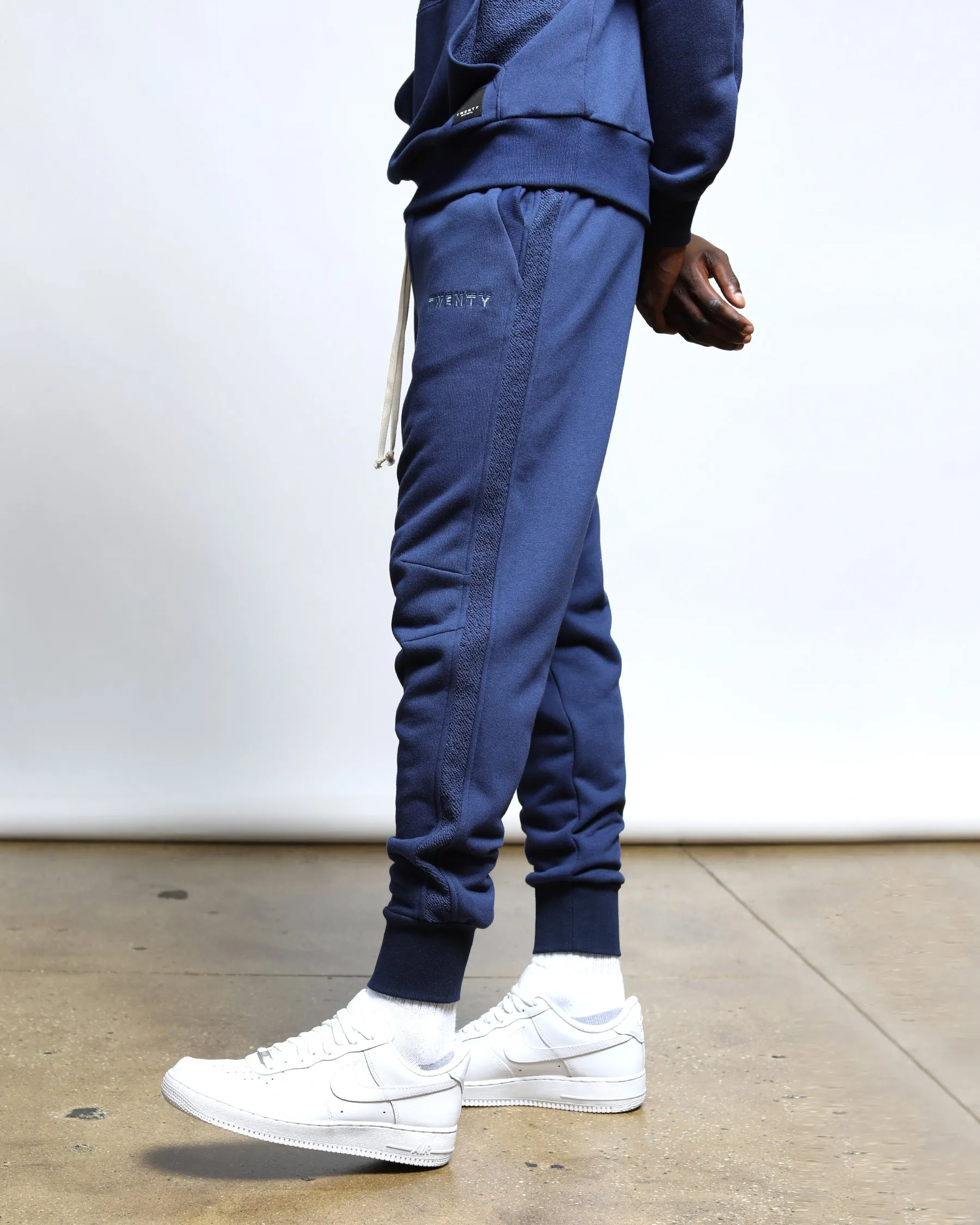 Sunnyside Reversed  Terry Slim Sweatpants