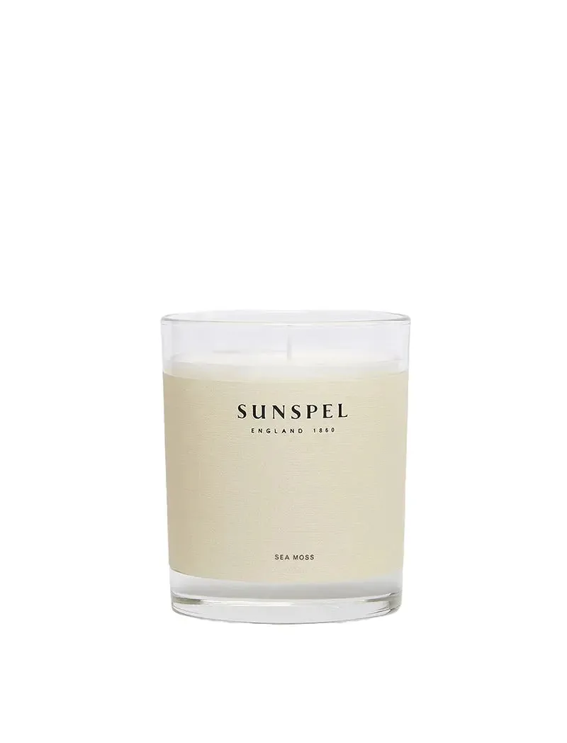 Sunspel Sea Moss Candle