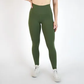 Super High Legging - Higher Rise