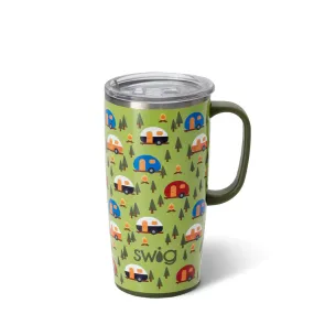 Swig l Tumbler With Handle l 22oz