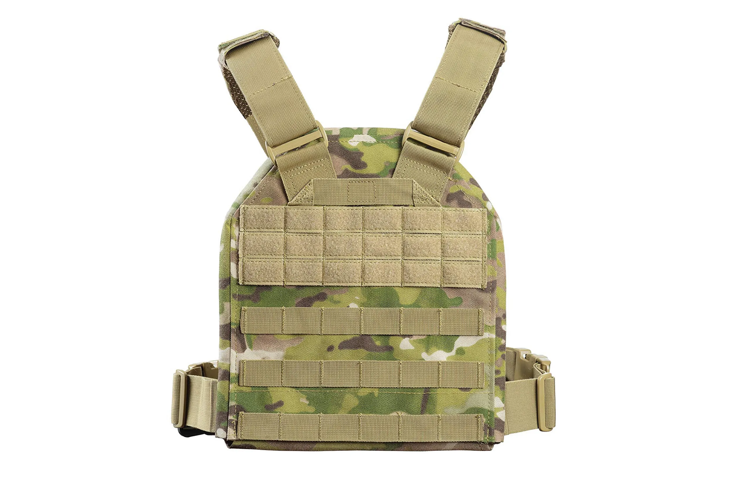 Tactical Plate Carrier / Level III  Armor Combo