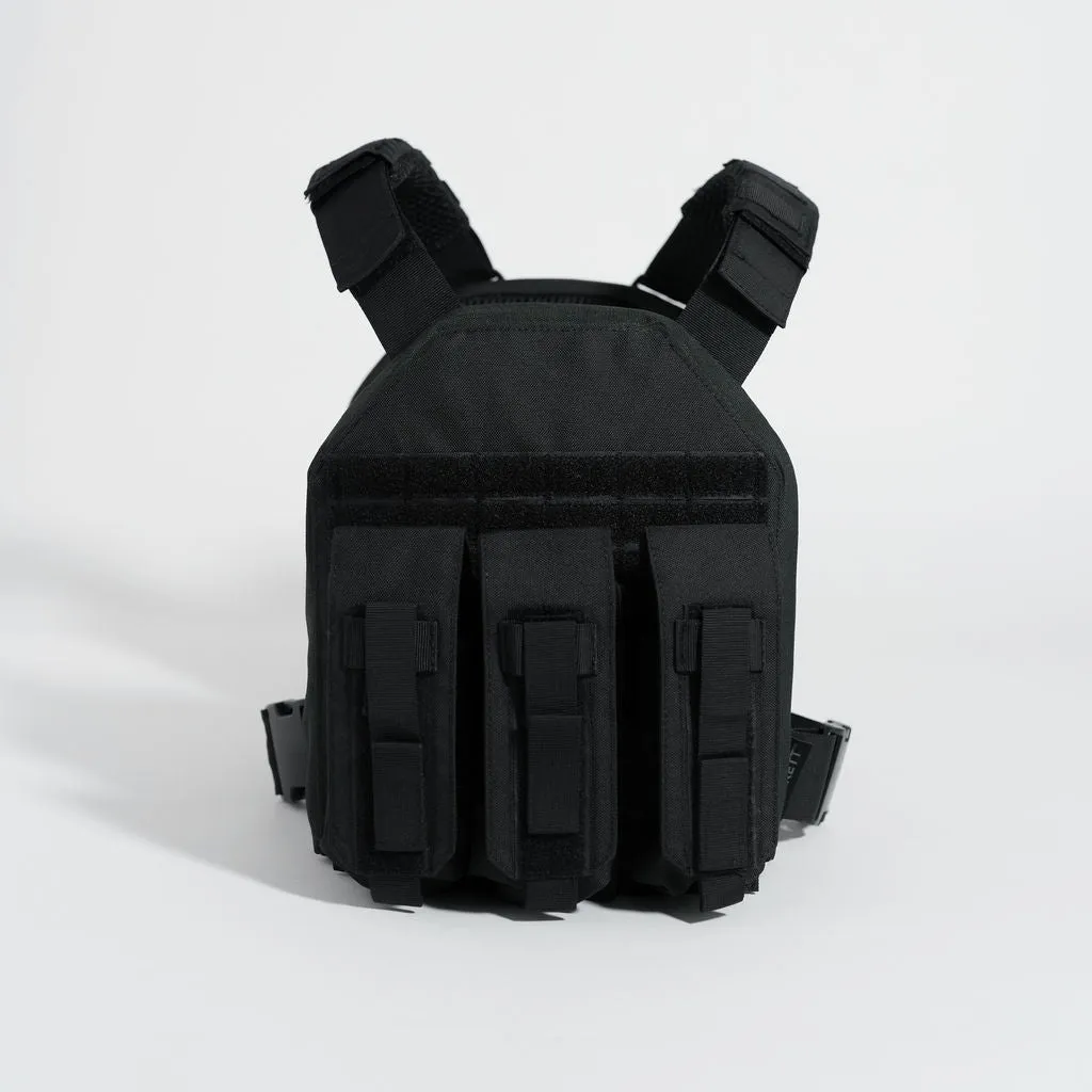 Tactical Plate Carrier / Level III  Armor Combo