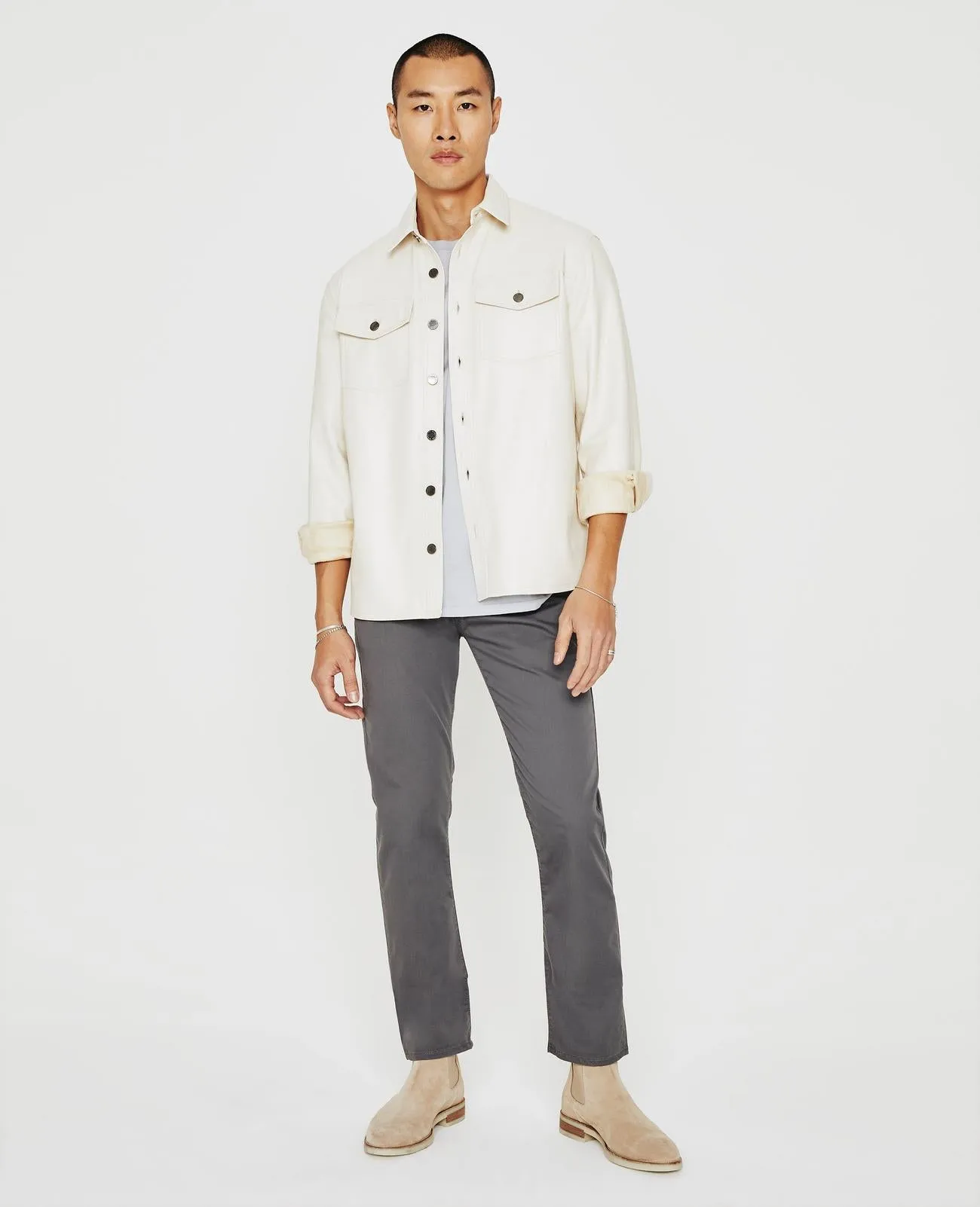 Tellis Jean | Folkestone Grey