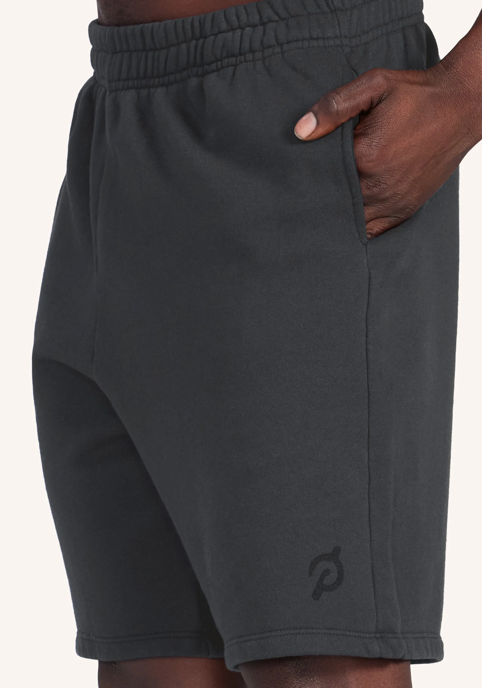 Terry 8" Sweat Short