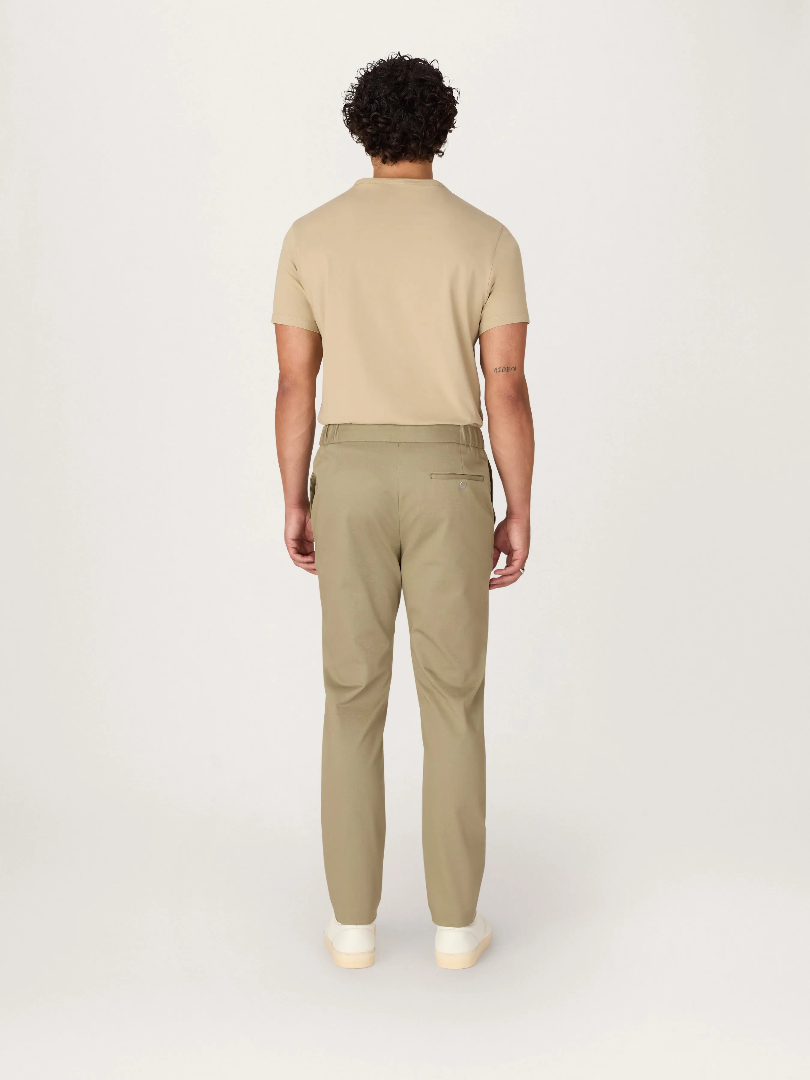 The 24 Trouser Heavyweight || Lichen | Heavyweight Edition