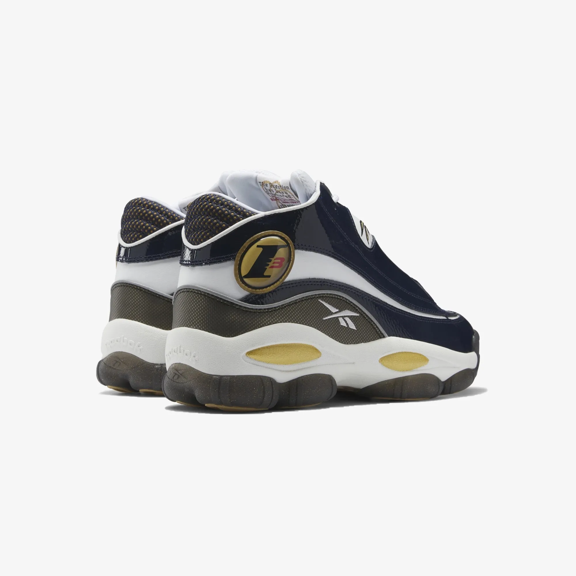 THE ANSWER DMX BASKETBALL 'NAVY/WHITE'