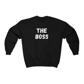 The Boss Sweatshirt