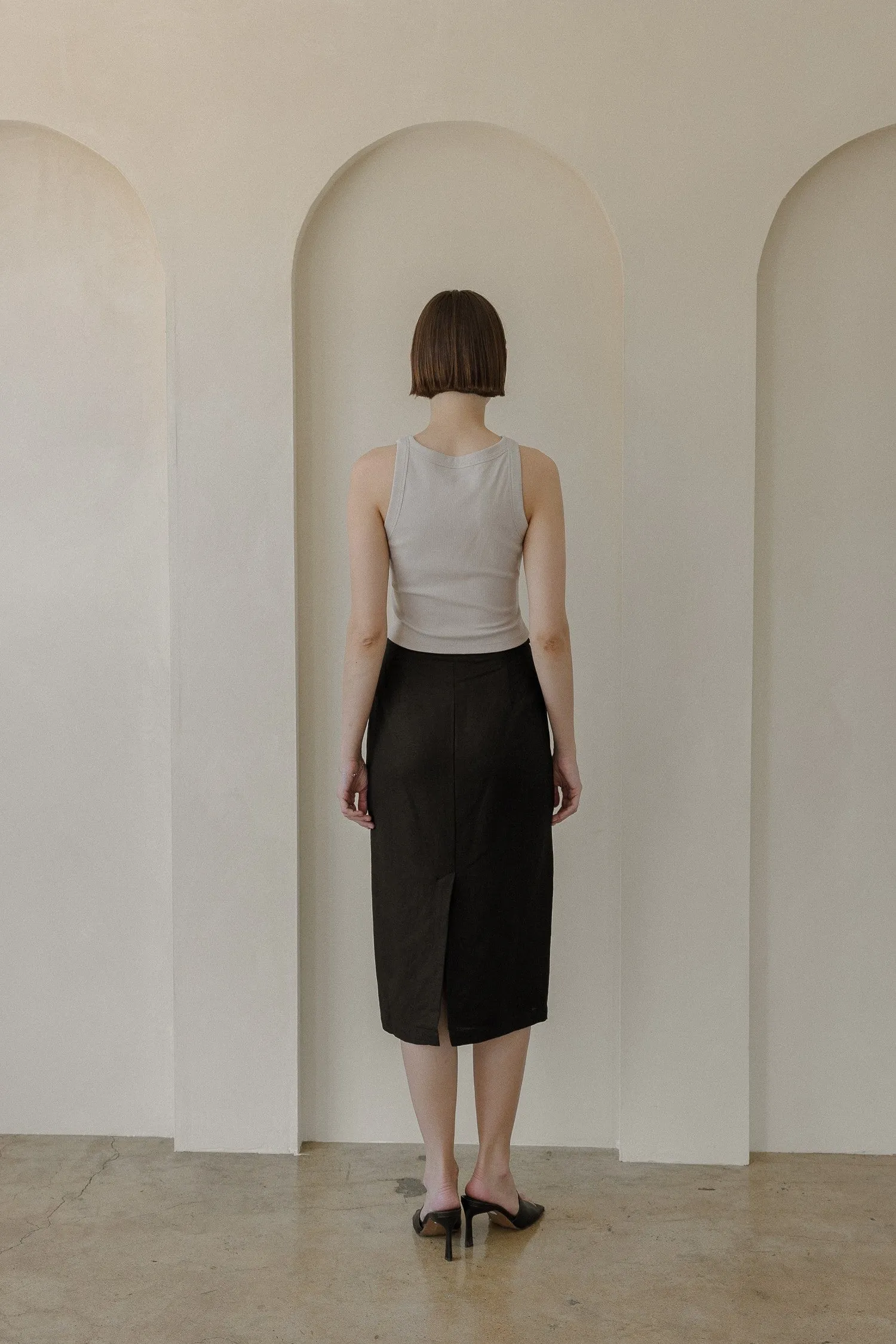 The Helen Skirt