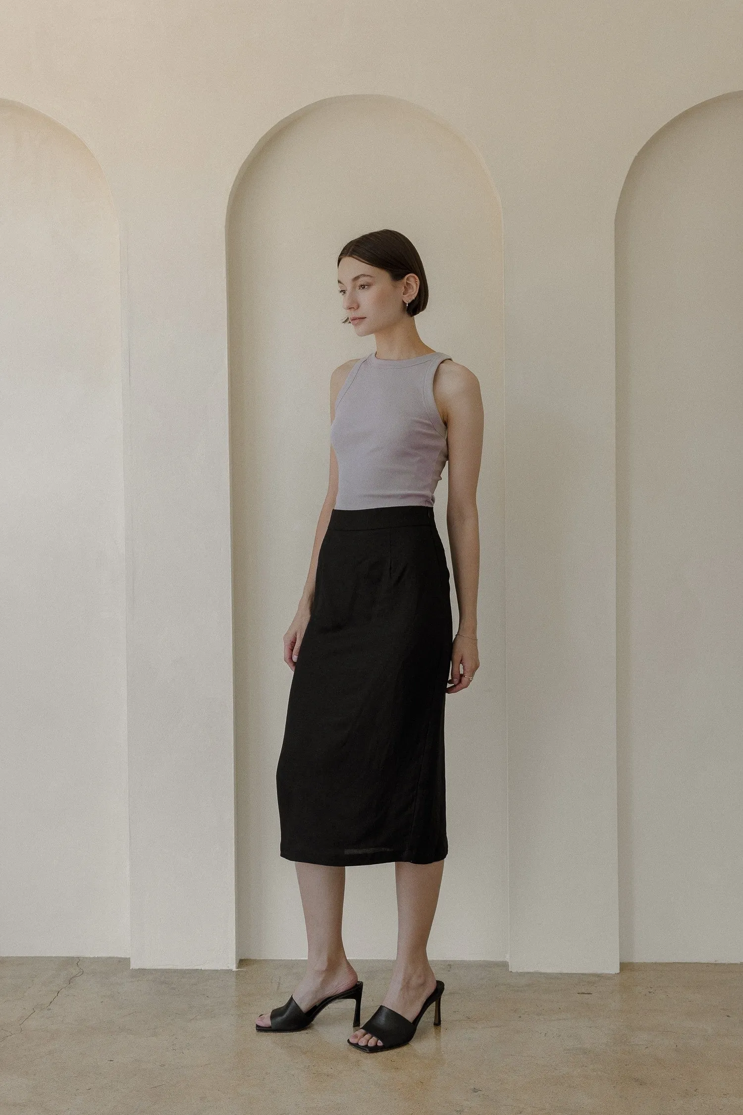 The Helen Skirt