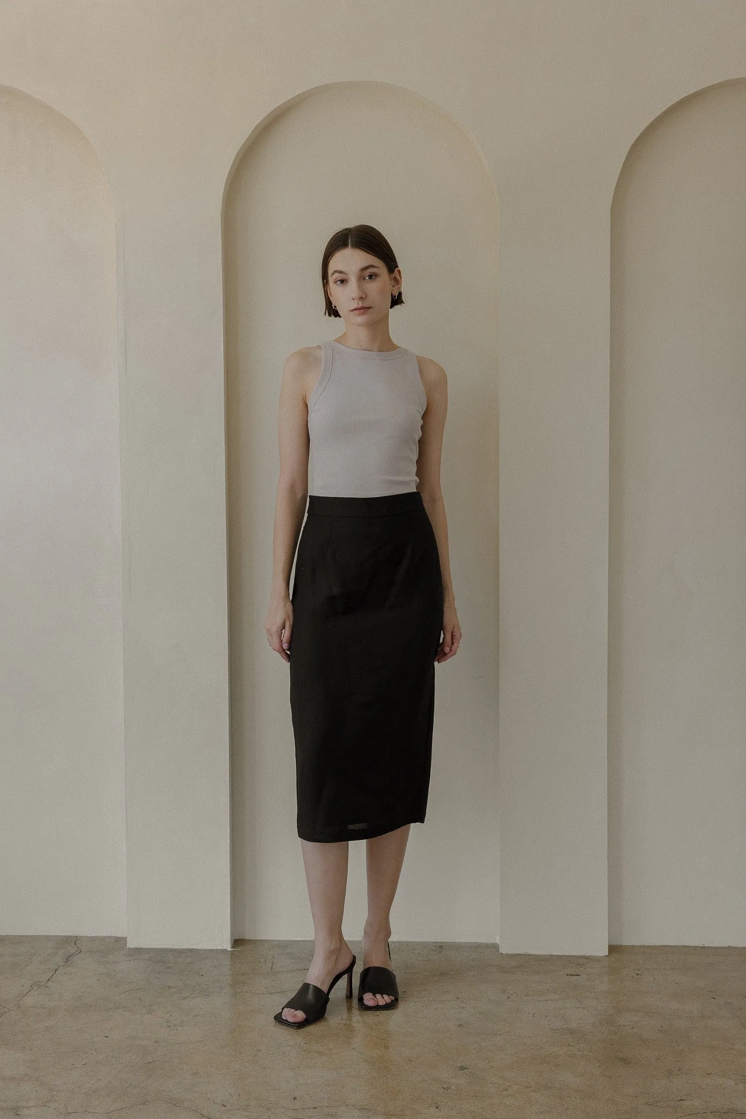 The Helen Skirt