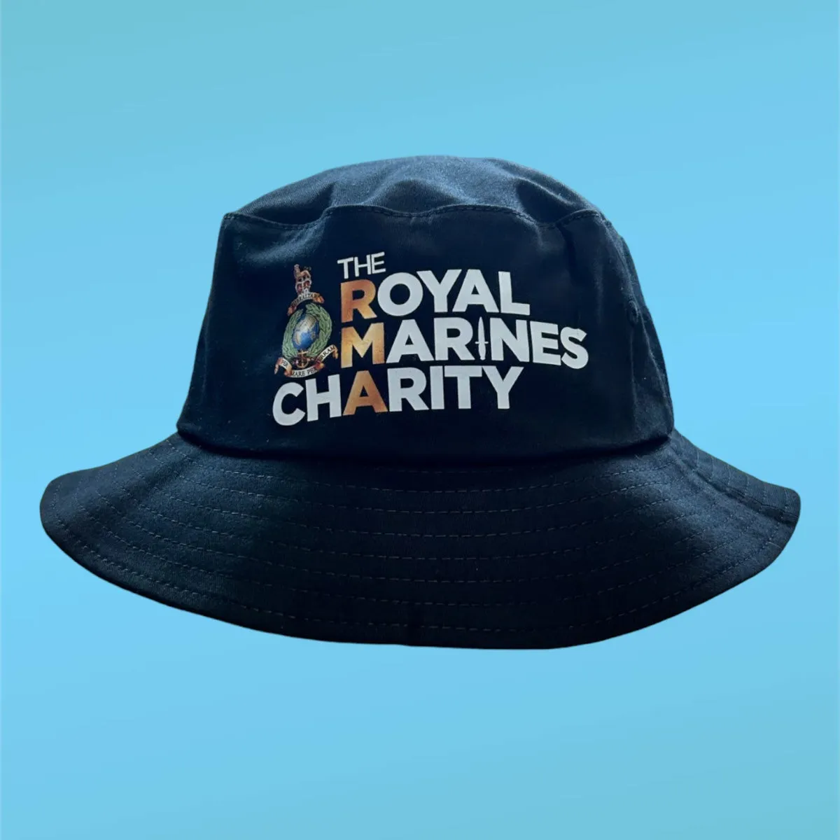 The Royal Marines Charity Bucket Hat