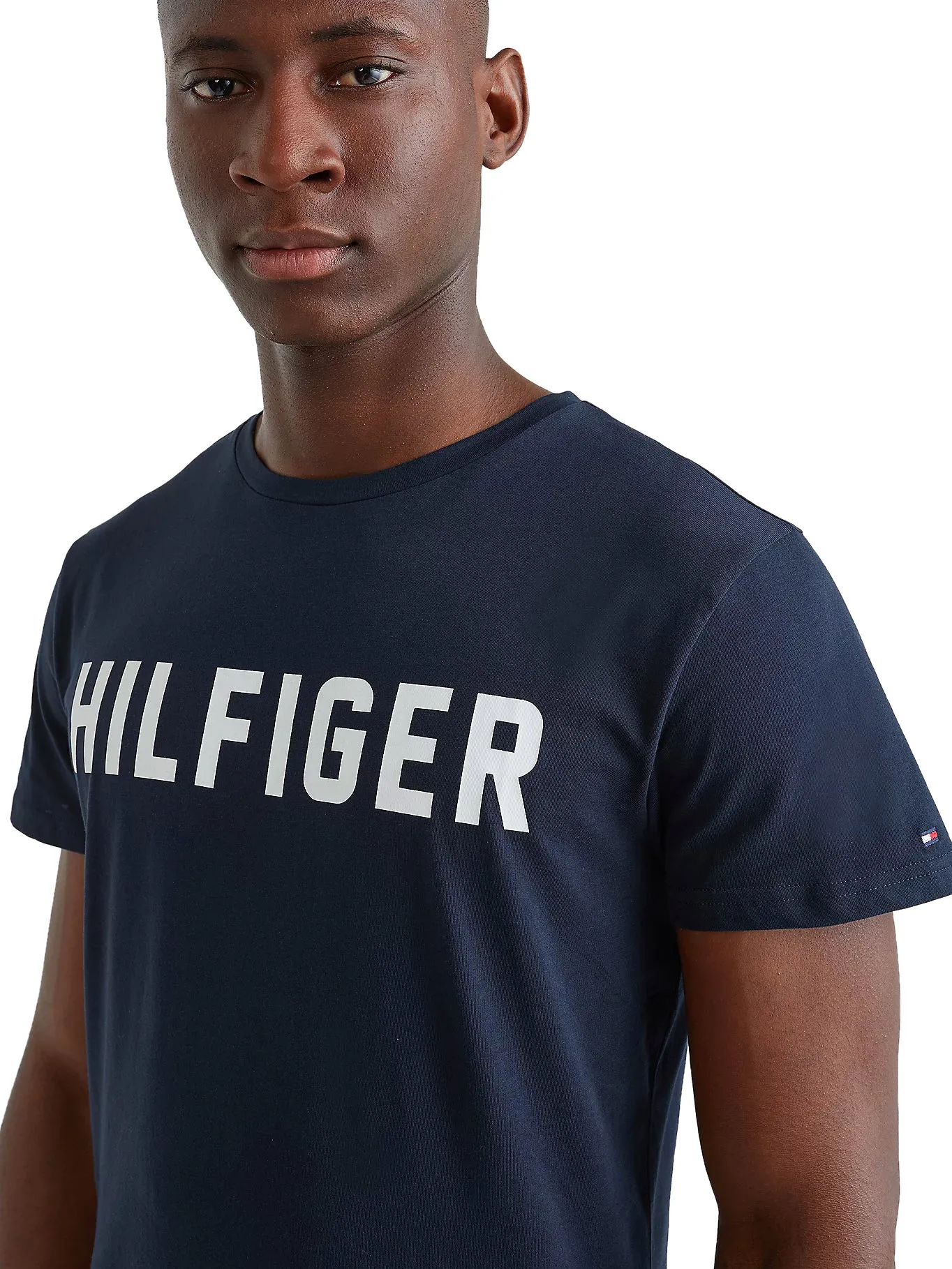 Tommy Hilfiger Mens lounge/ PJ Logo T-Shirt