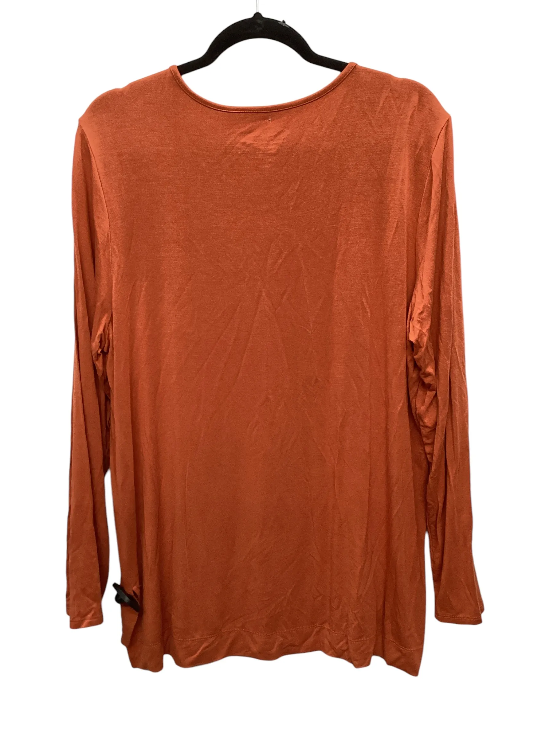 Top Long Sleeve By Chicos  Size: 3