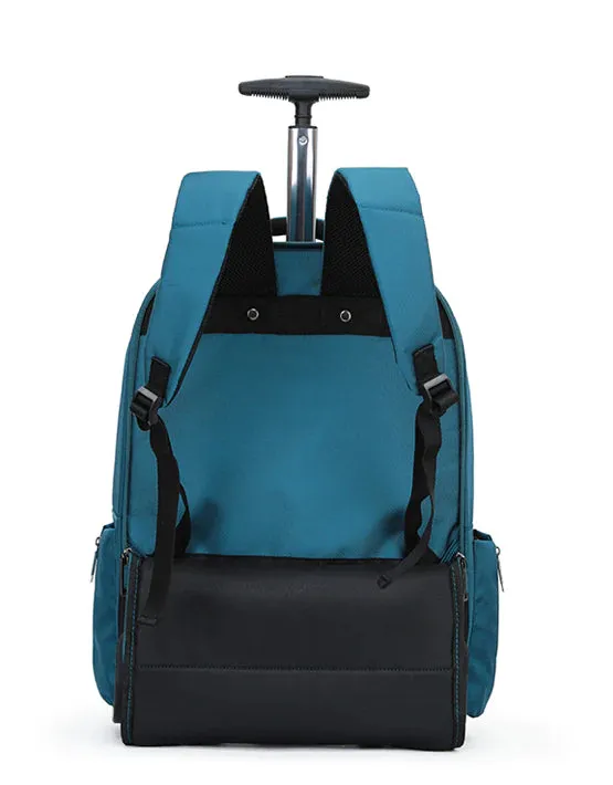 Tosca Oakmont Small Laptop Trolley  Backpack TCA601-A