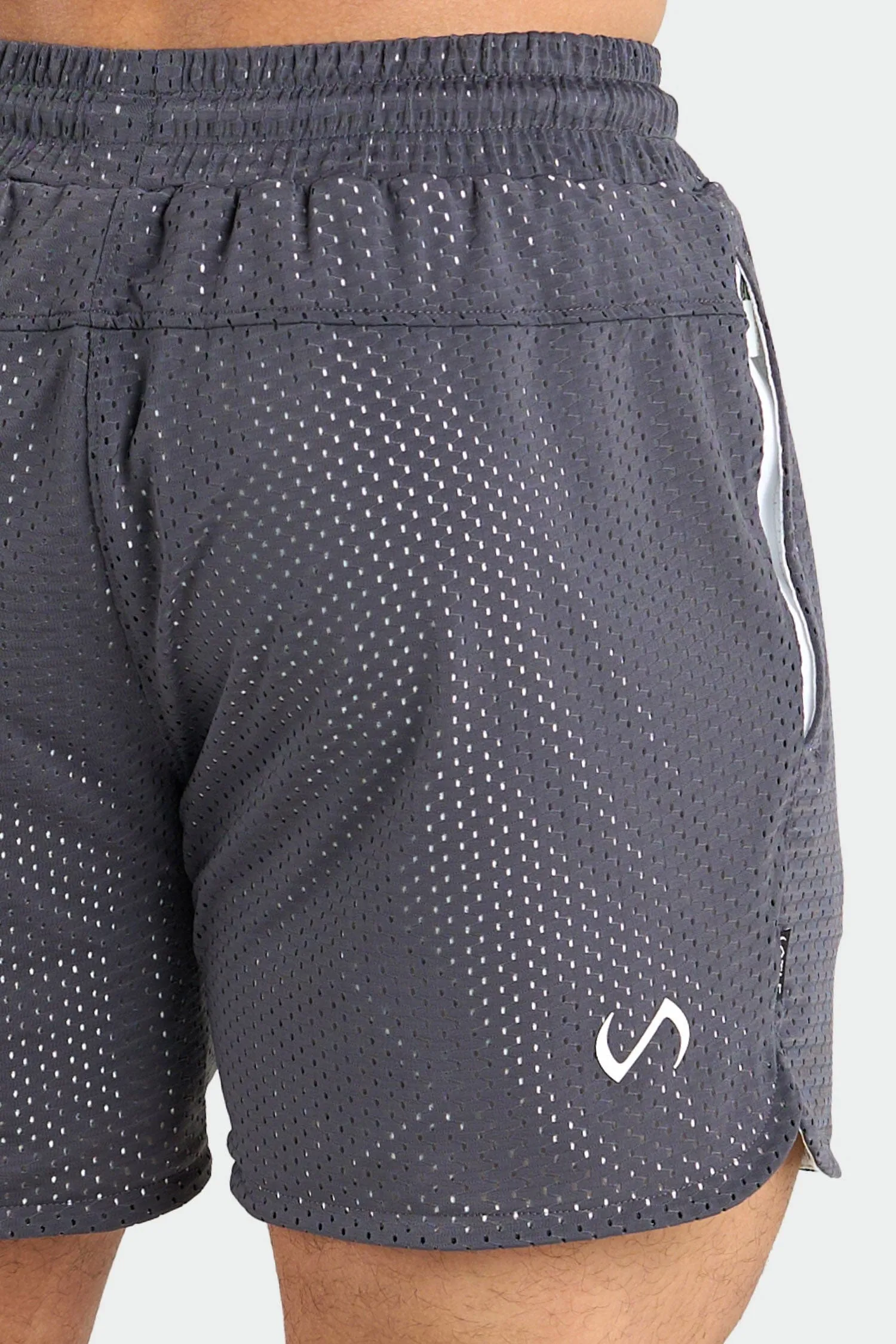 Train Like a Freak 5 Inch Mesh Shorts