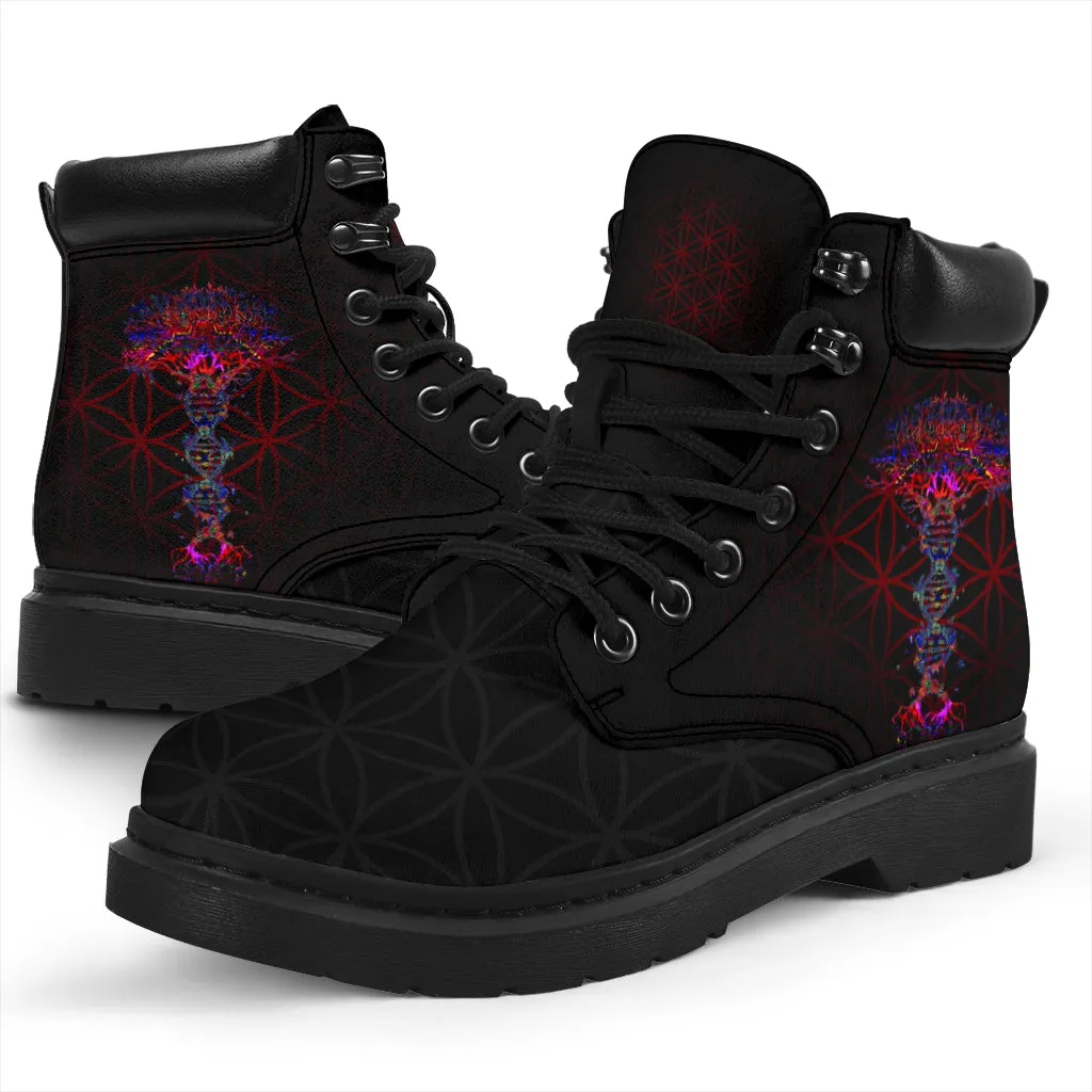 Tree Of Life All Season Boots