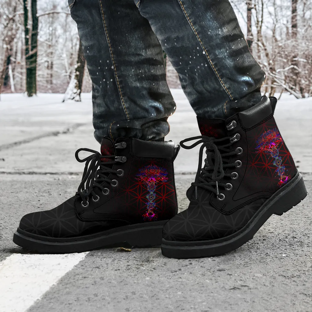 Tree Of Life All Season Boots