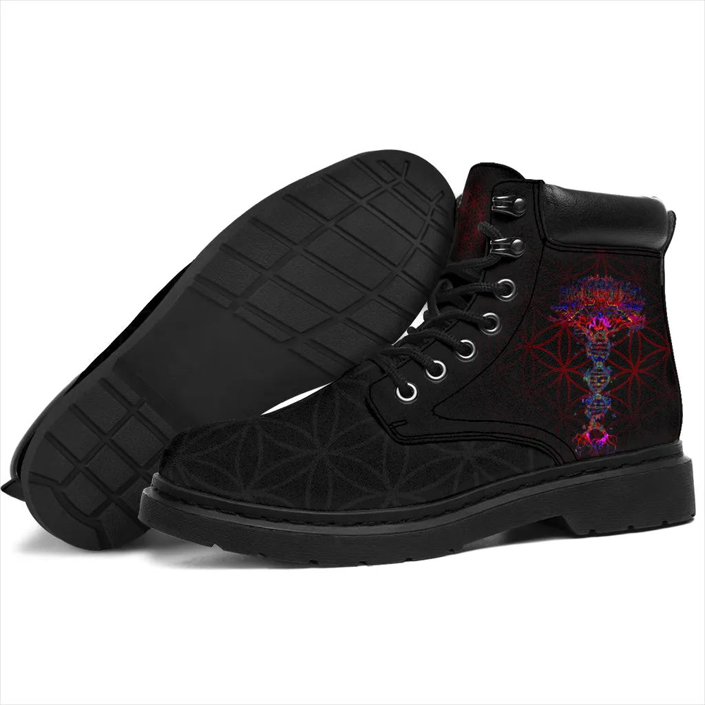 Tree Of Life All Season Boots