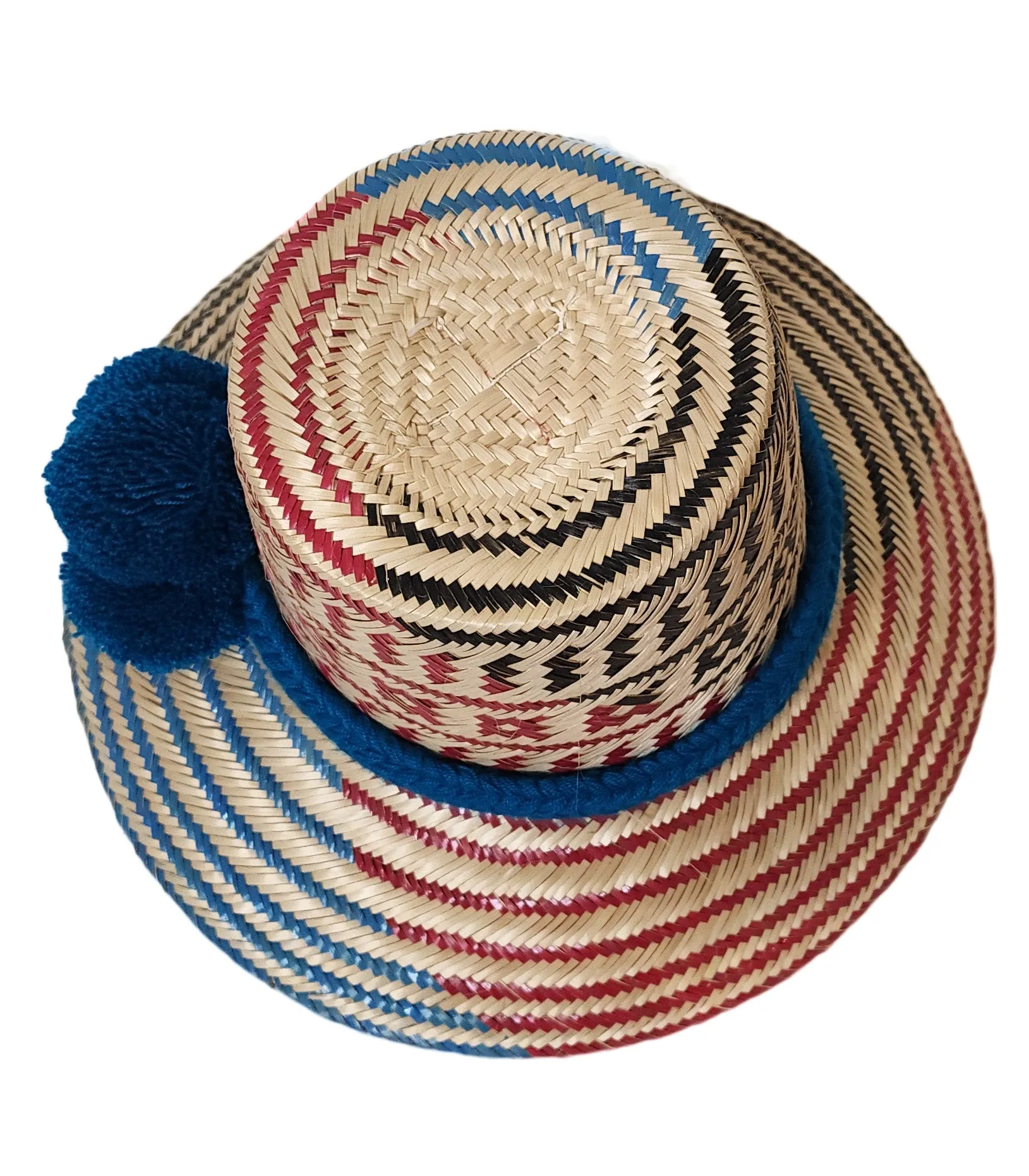 Trinity Handmade Wayuu Hat