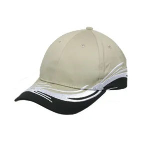 Two-Toned Flare Baseball/Trucker Cap Perfect for Travel Outdoors Work Protection