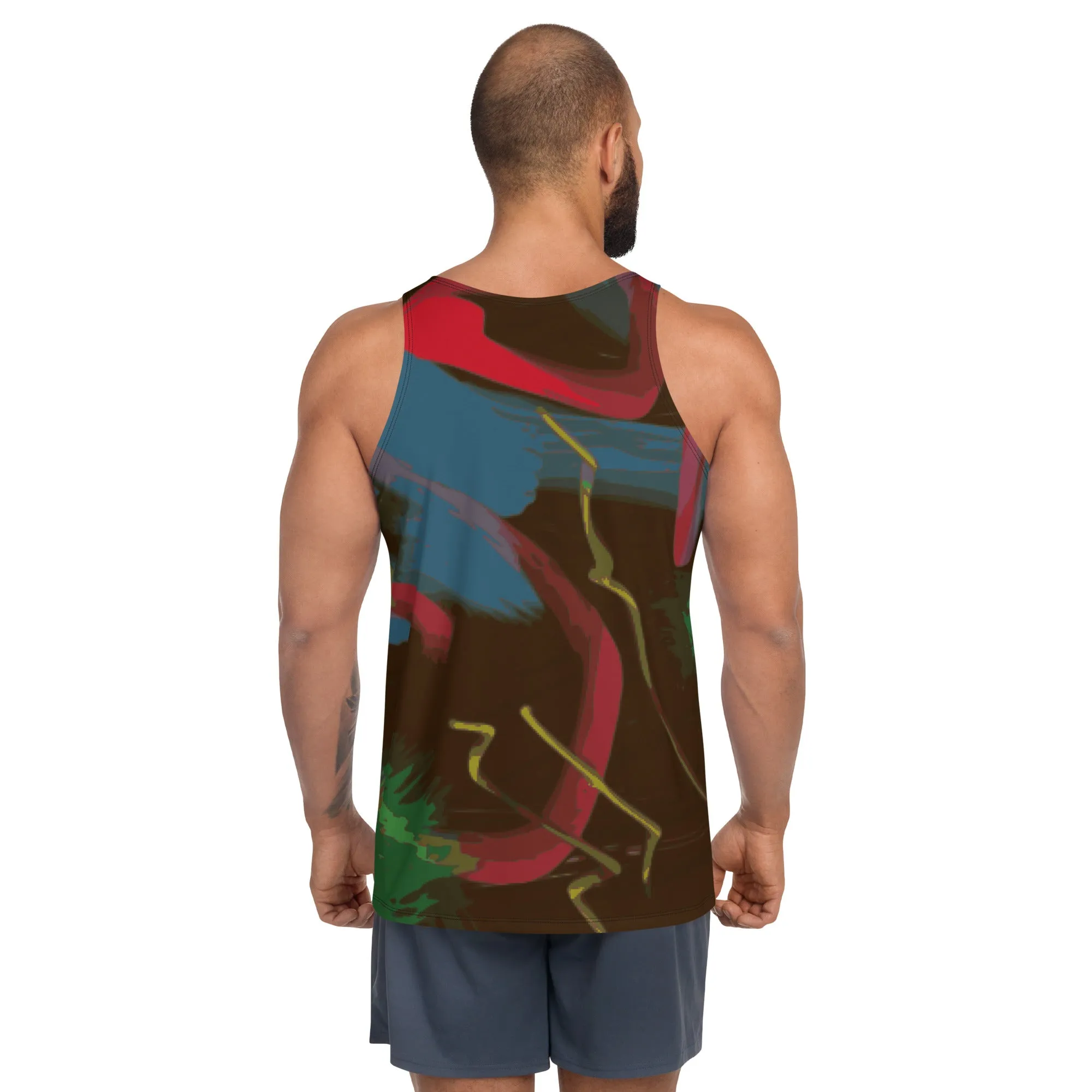 Unisex Tank Top Artist