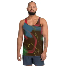 Unisex Tank Top Artist