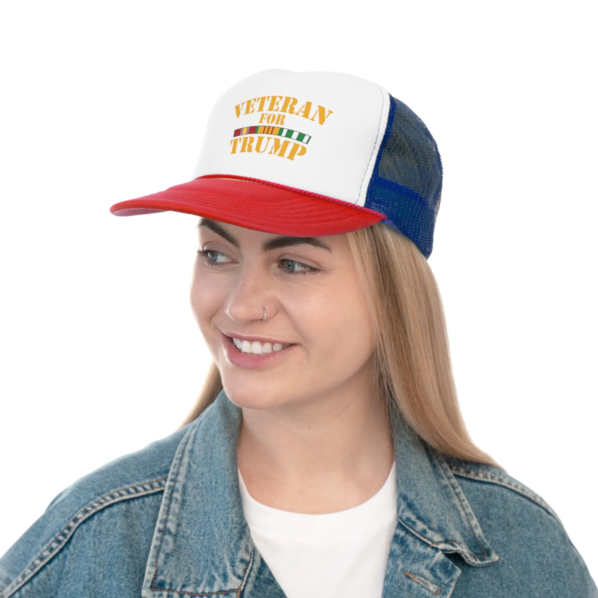 Unisex Trucker Hat