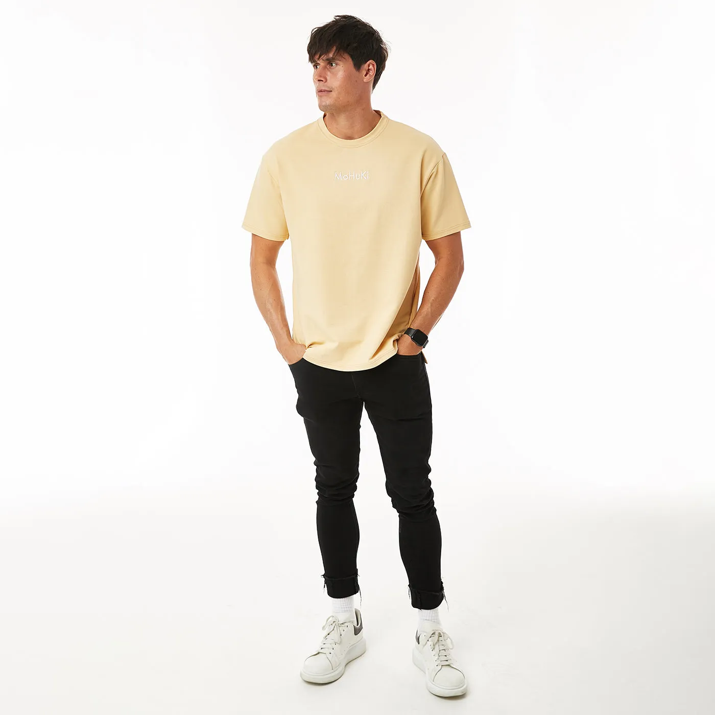 Urban Tee - Desert Beige