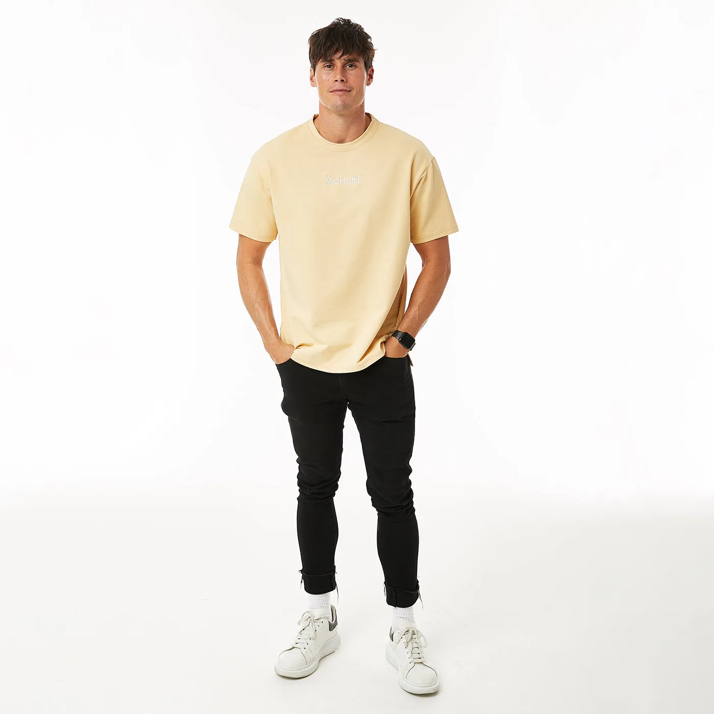 Urban Tee - Desert Beige