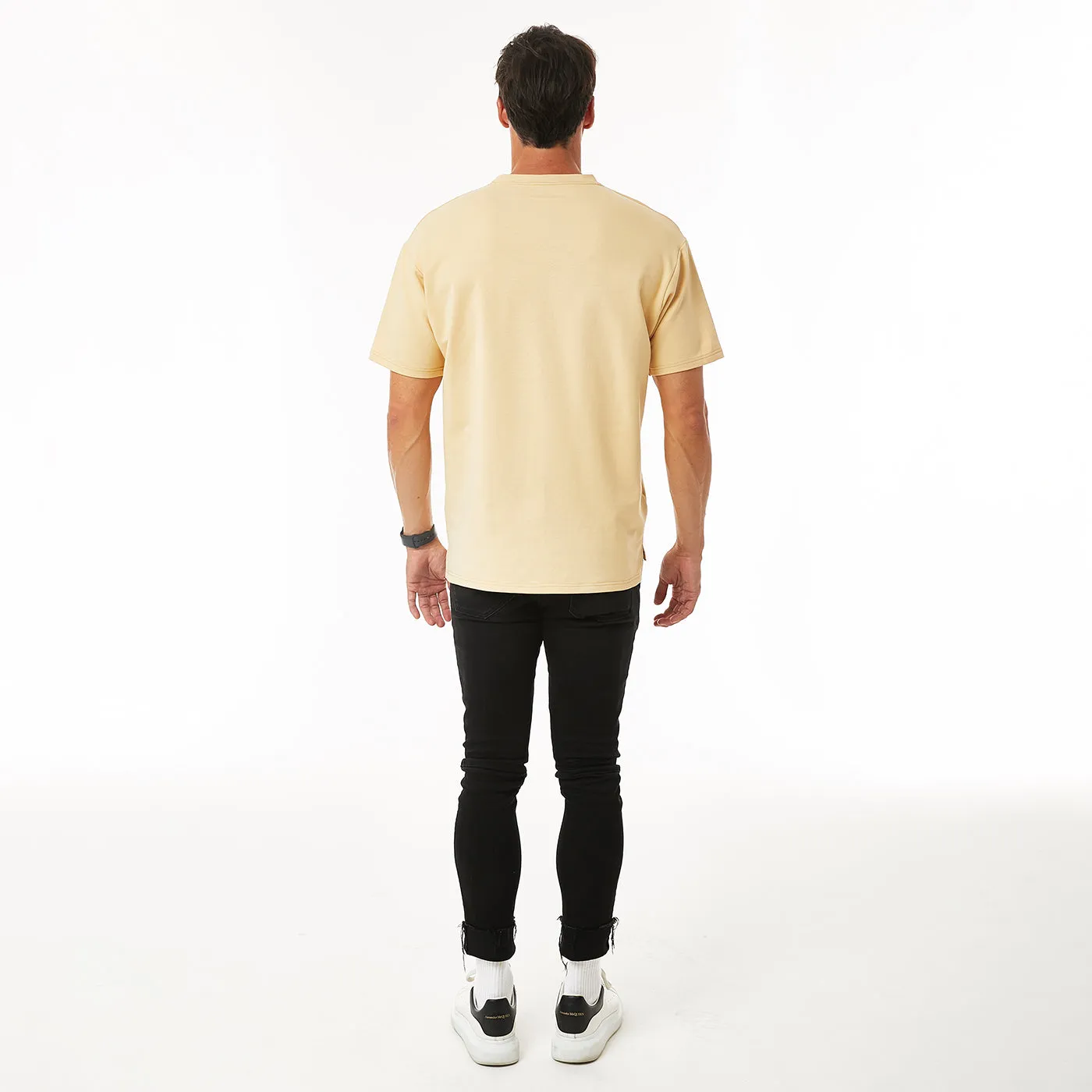 Urban Tee - Desert Beige