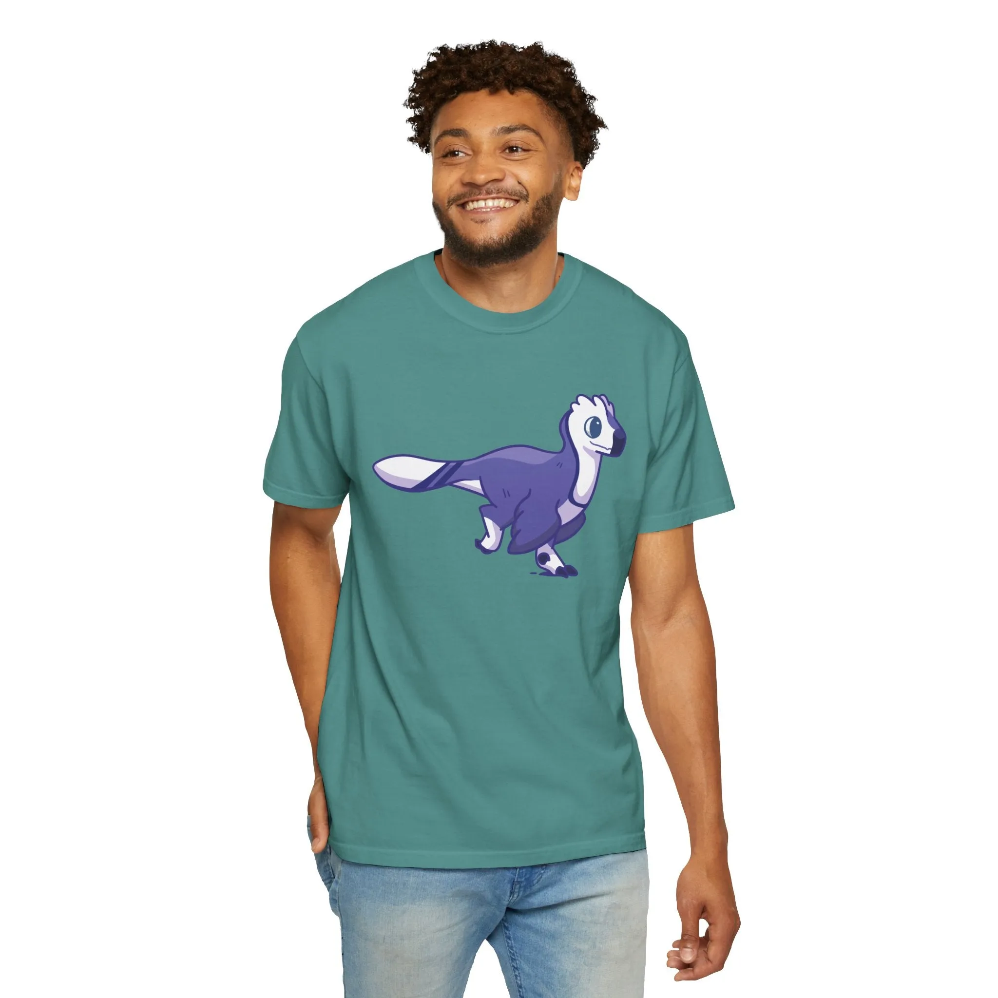 Utahraptor T-Shirt