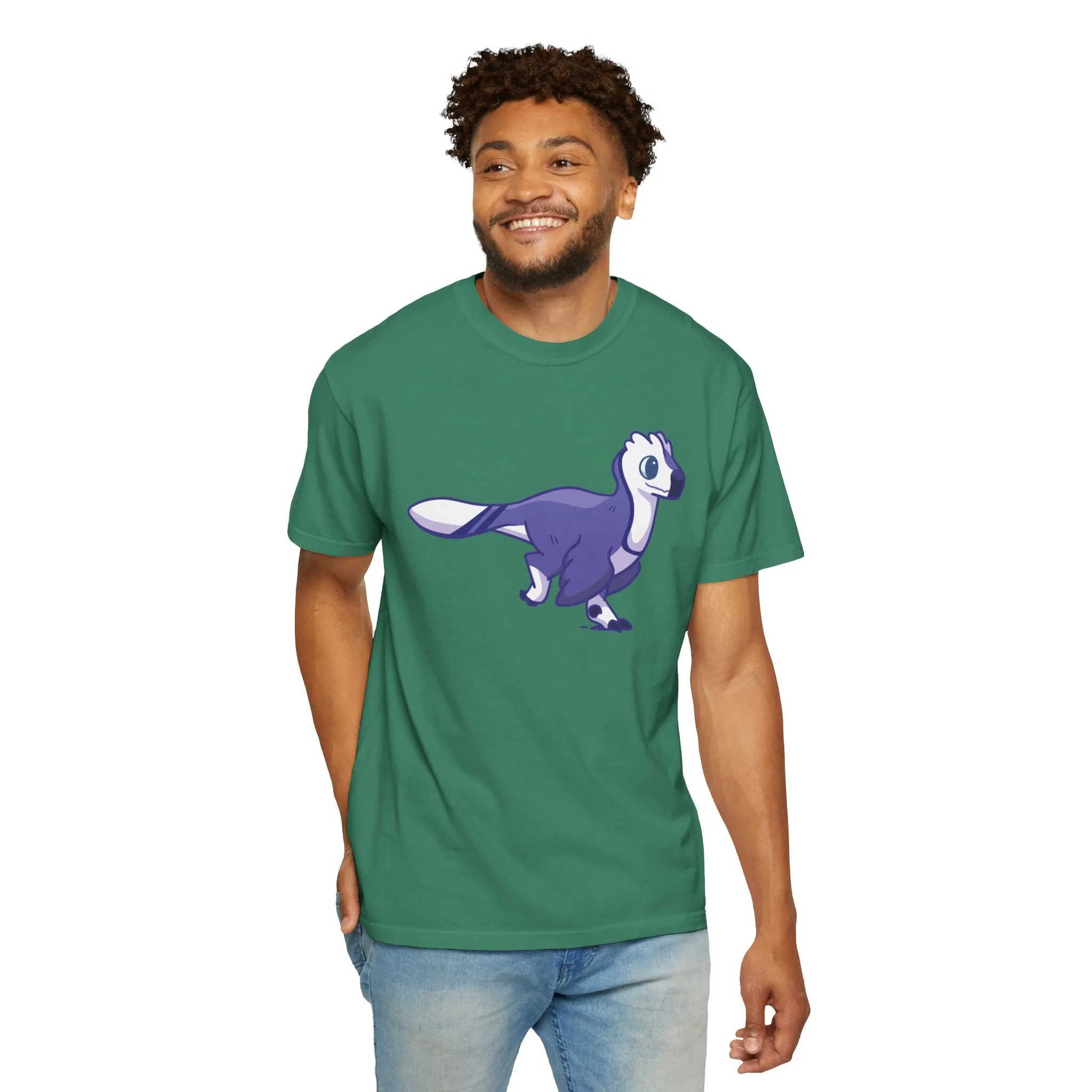 Utahraptor T-Shirt