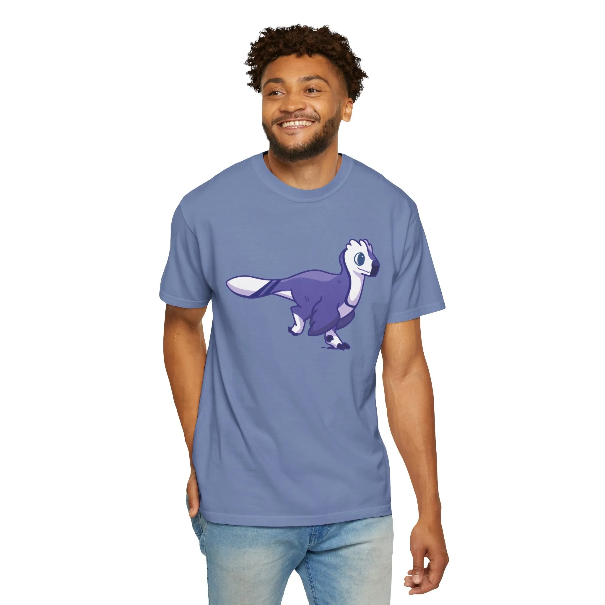 Utahraptor T-Shirt