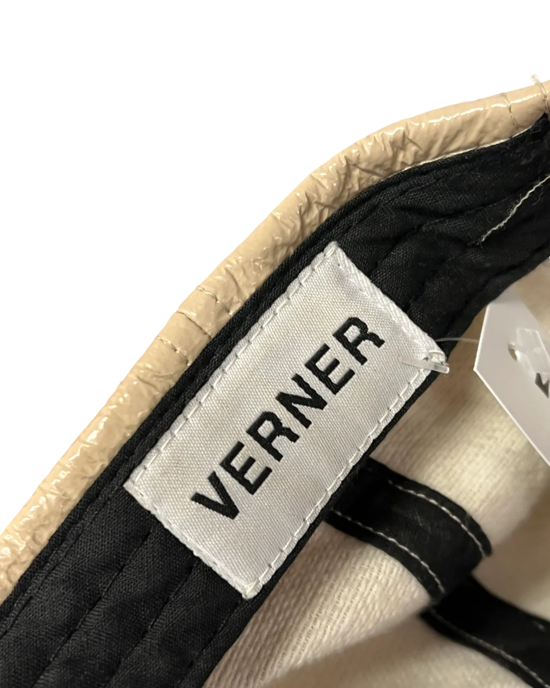 Verner PVC Textured Cap