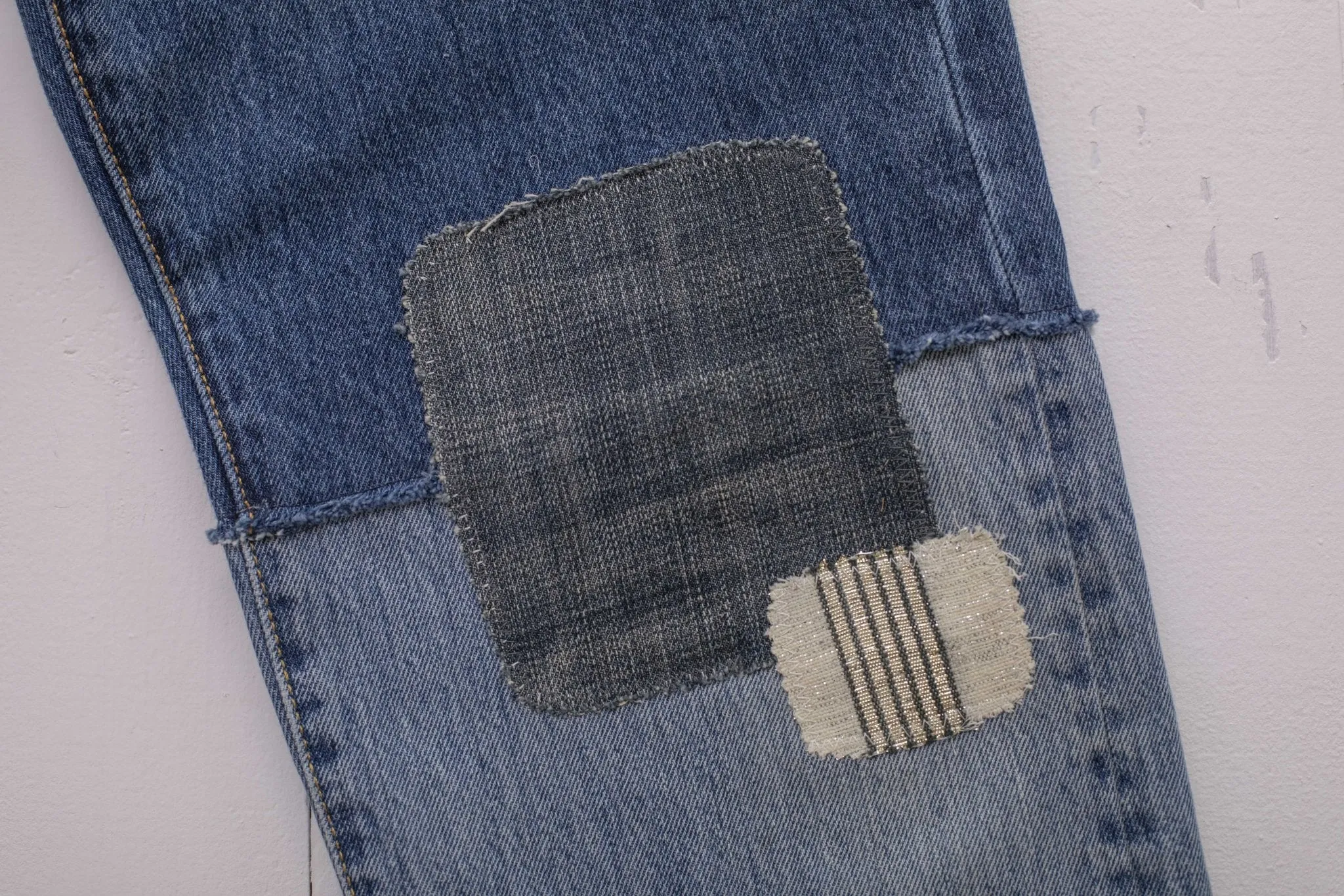 Vintage 501 denim 33x30