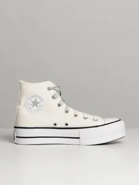 WOMENS CONVERSE CHUCK TAYLOR ALL-STARS LIFT HI - CLEARANCE