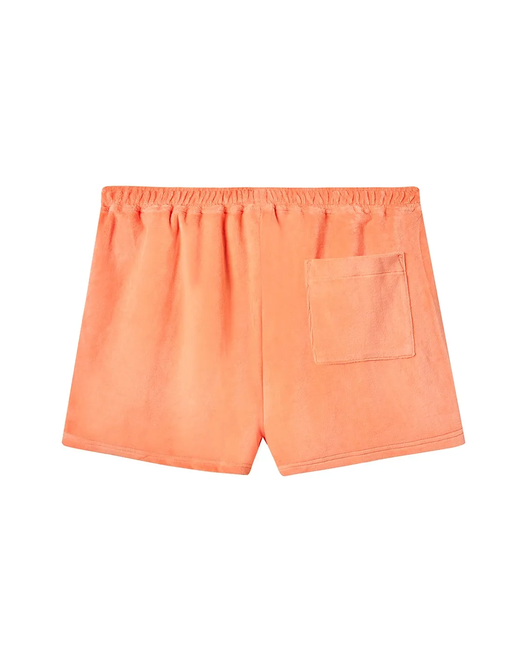 Women's Terry Short | Peach