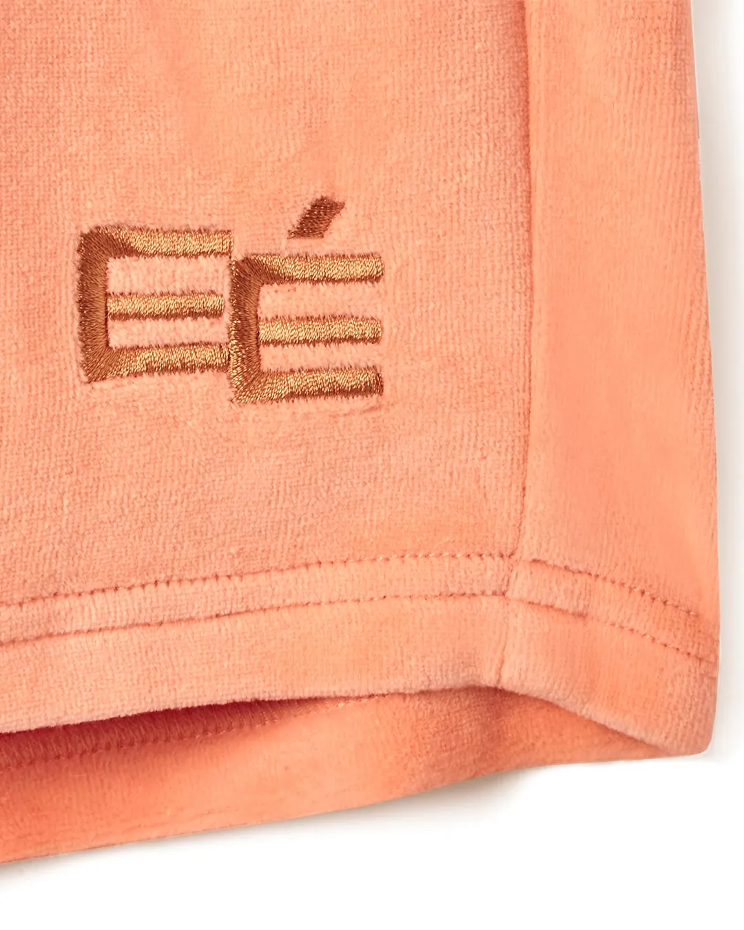 Women's Terry Short | Peach