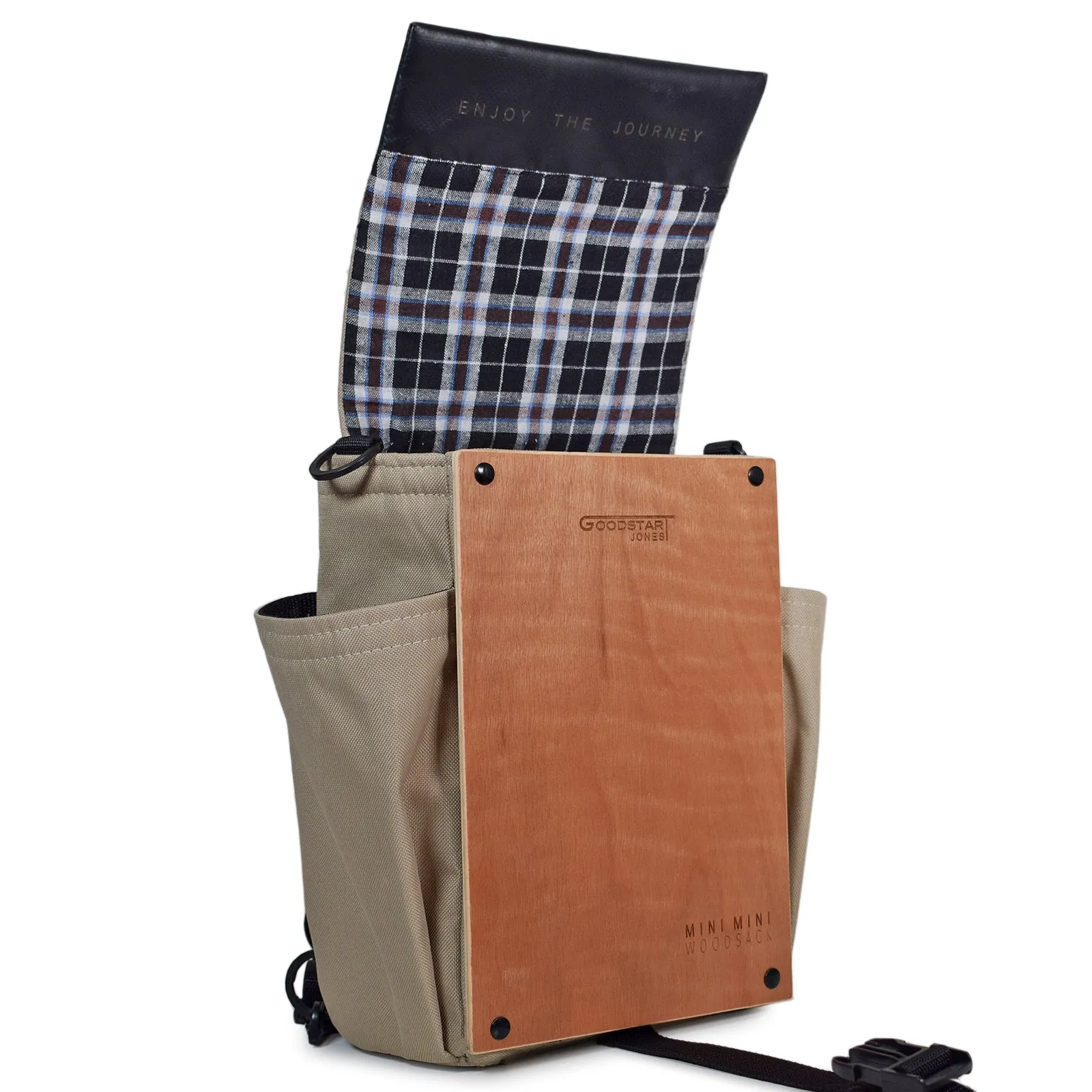 Woodsack Mini Lite | SAND