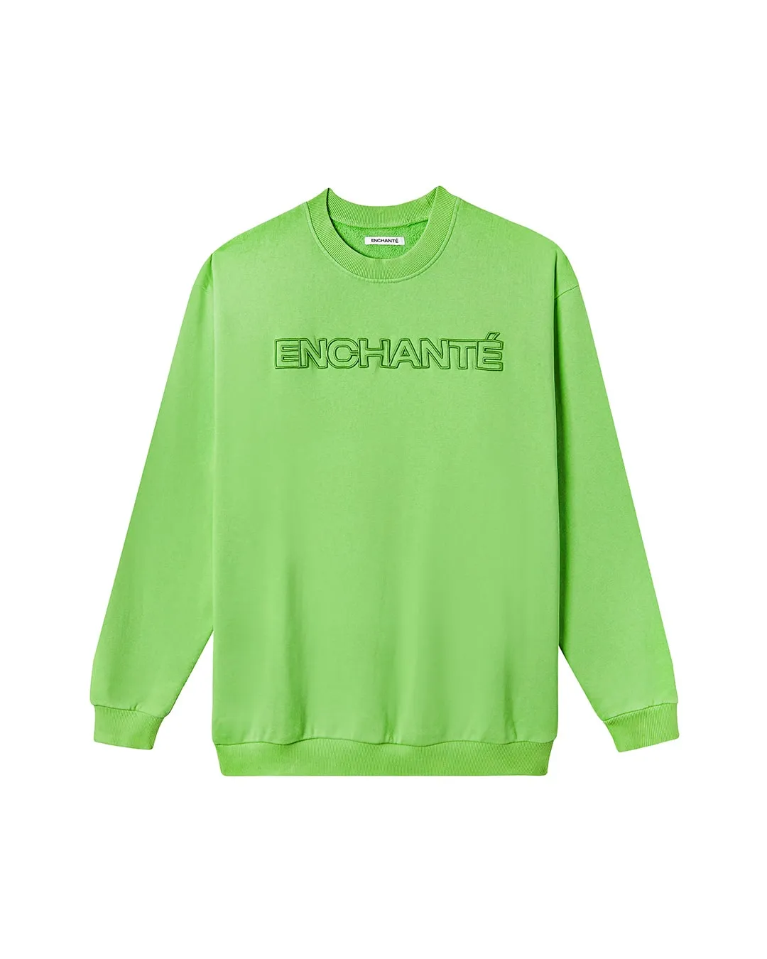 Wordmark Crewneck