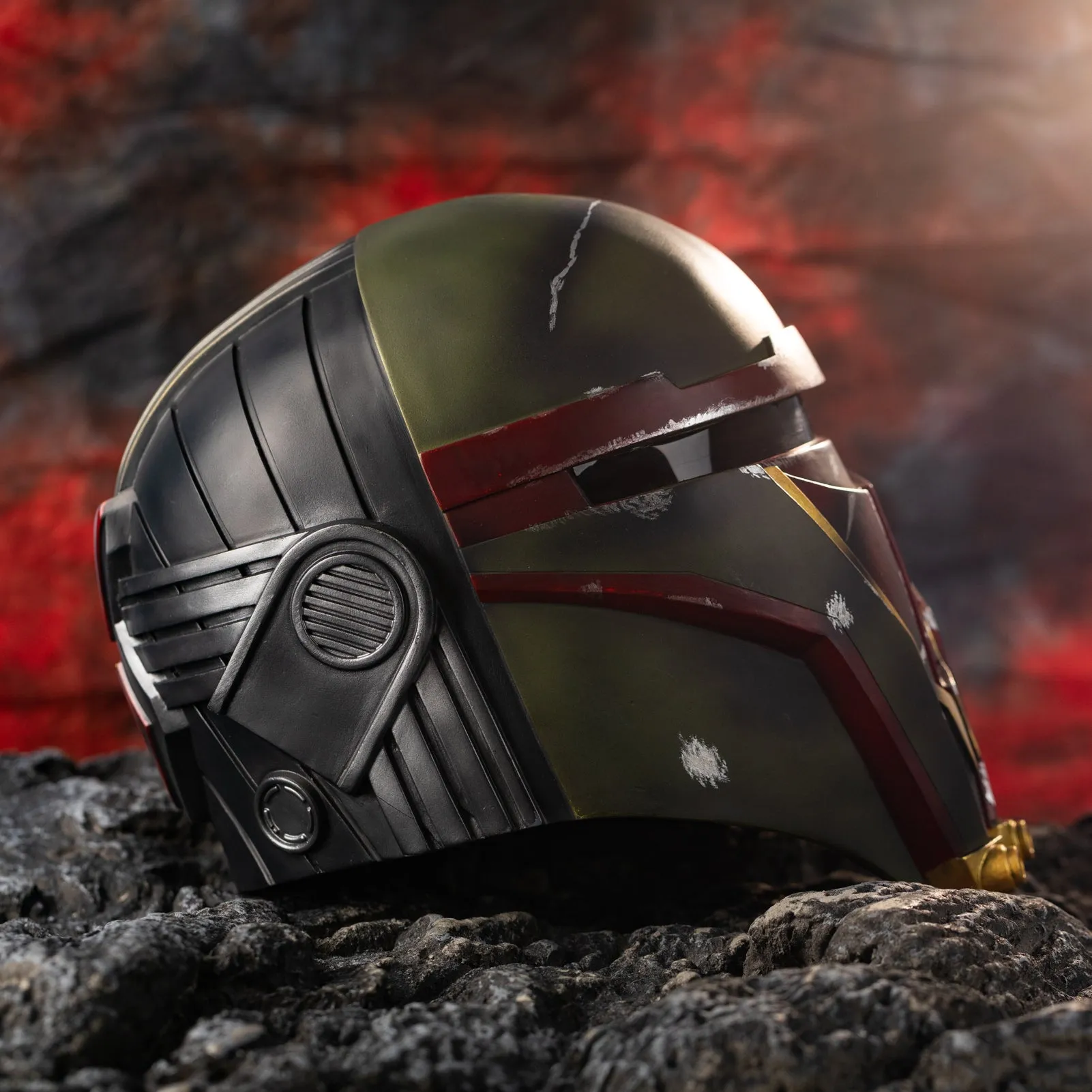 Xcoser Star Wars Darth Revan Helmet Cosplay Resin Remake Replica Props Halloween