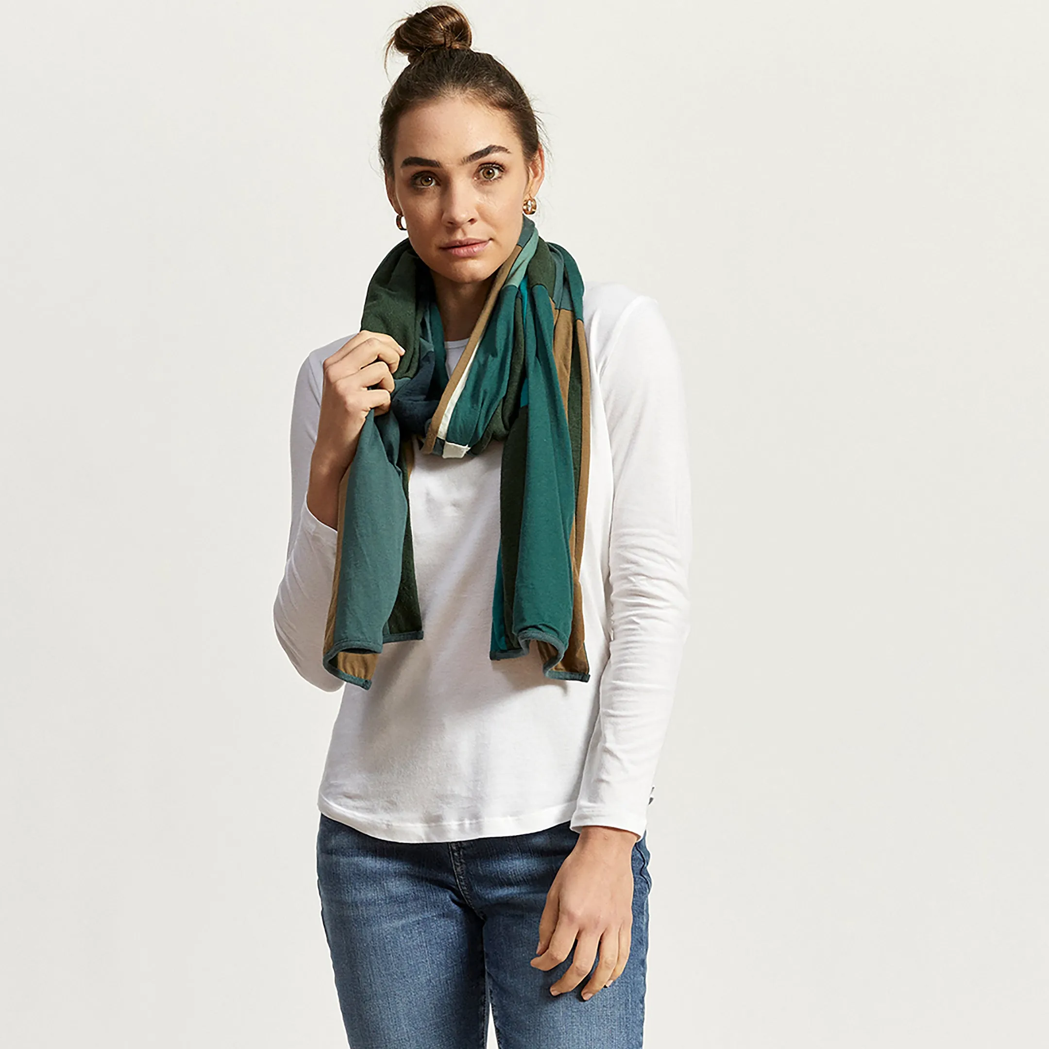 Zero Waste Scarf